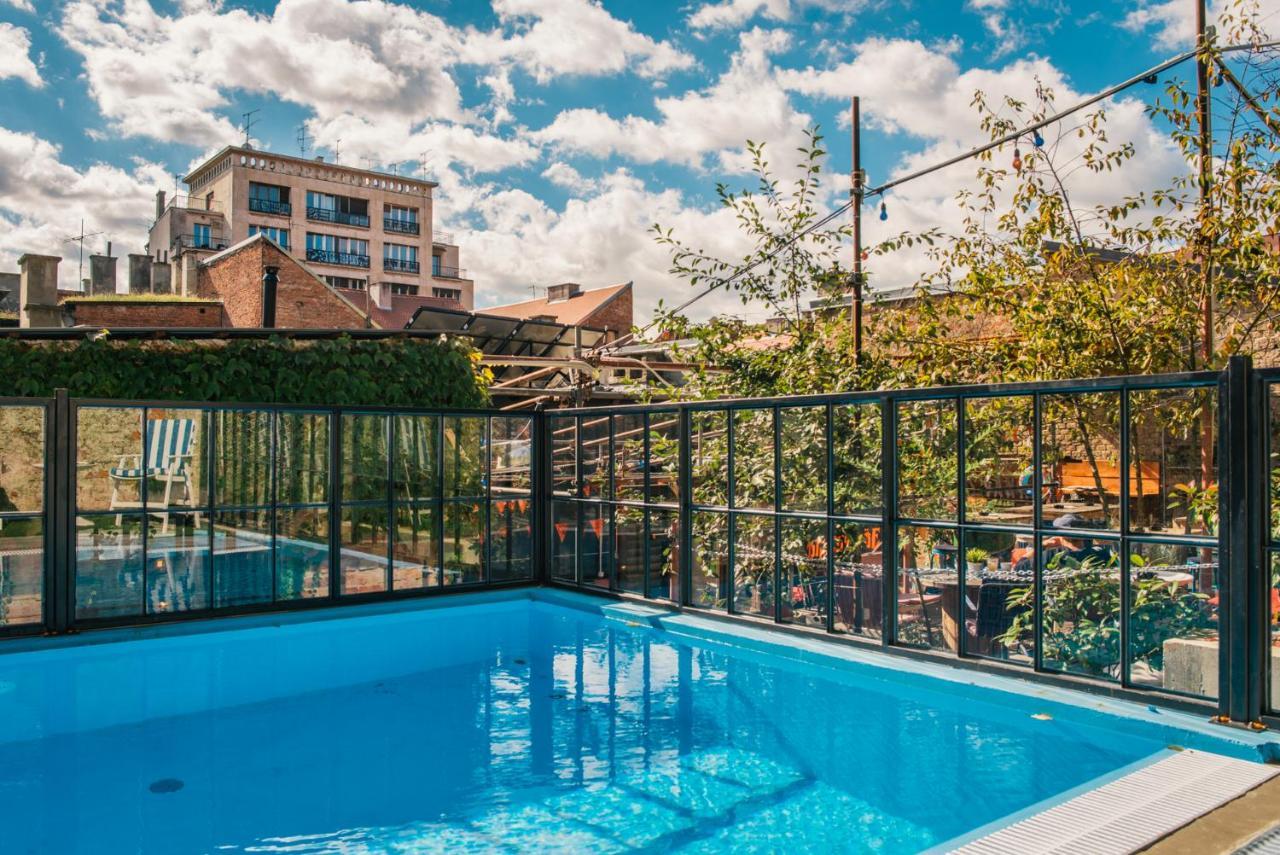 Stay Swanky Bed & Breakfast Zagreb Eksteriør billede