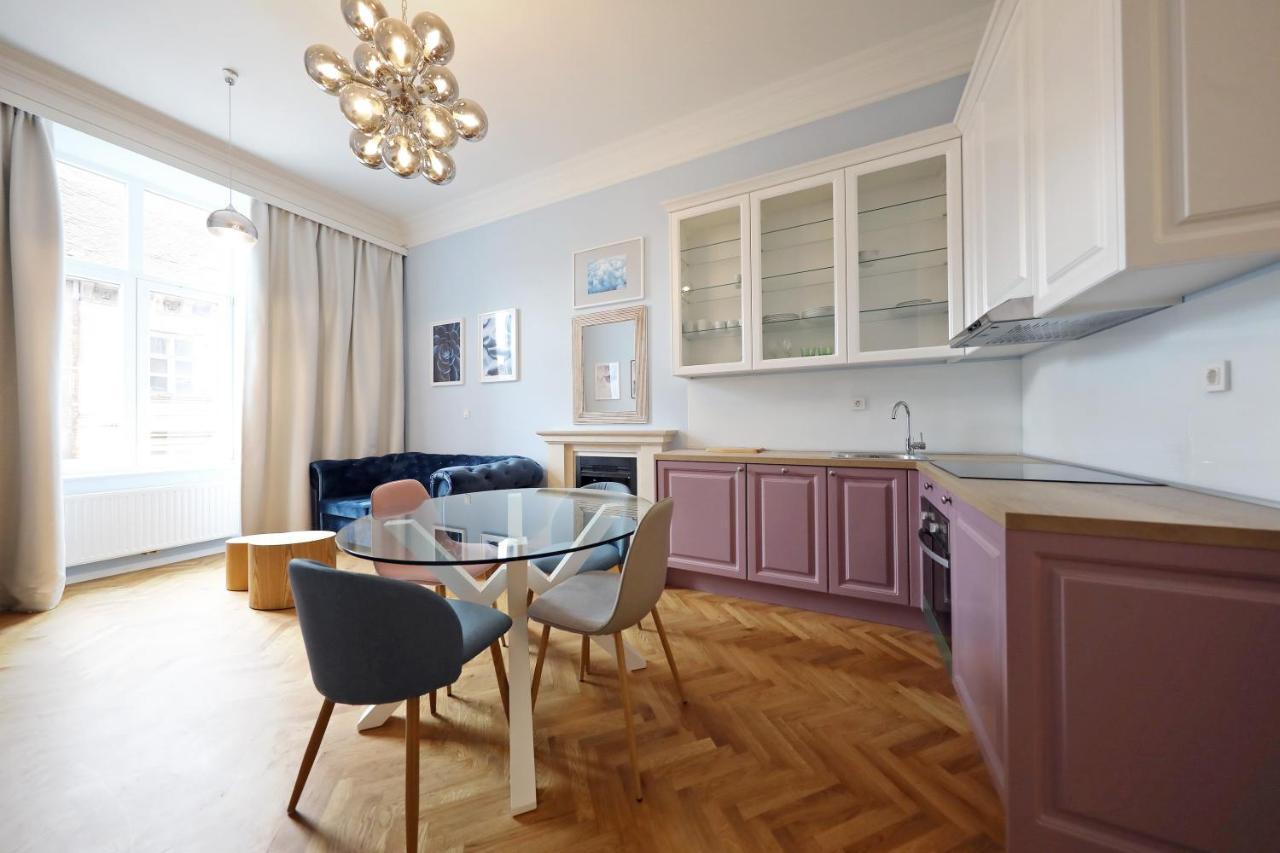 Stay Swanky Bed & Breakfast Zagreb Eksteriør billede