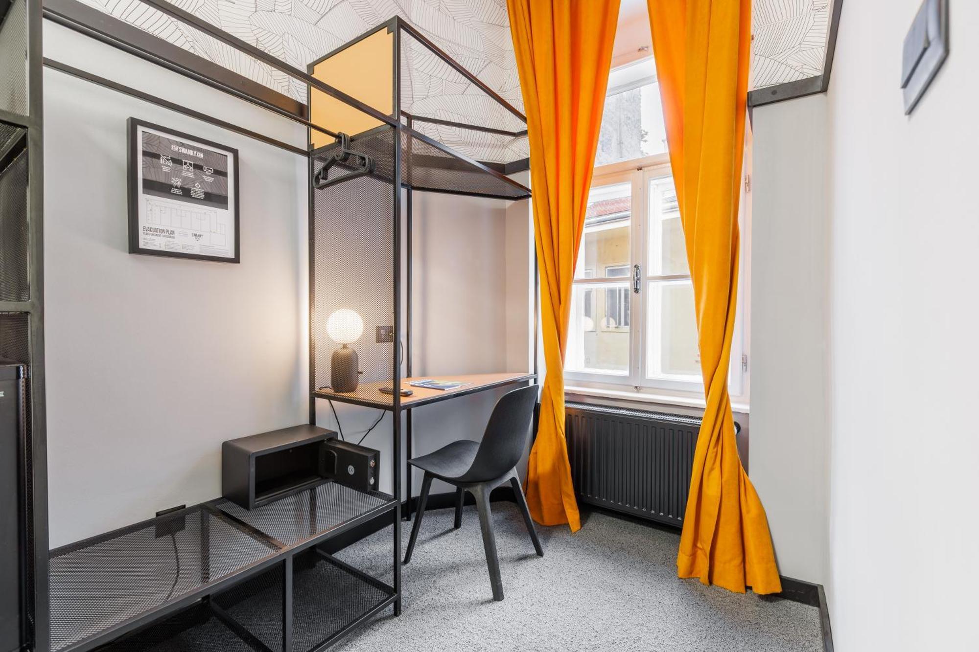 Stay Swanky Bed & Breakfast Zagreb Eksteriør billede