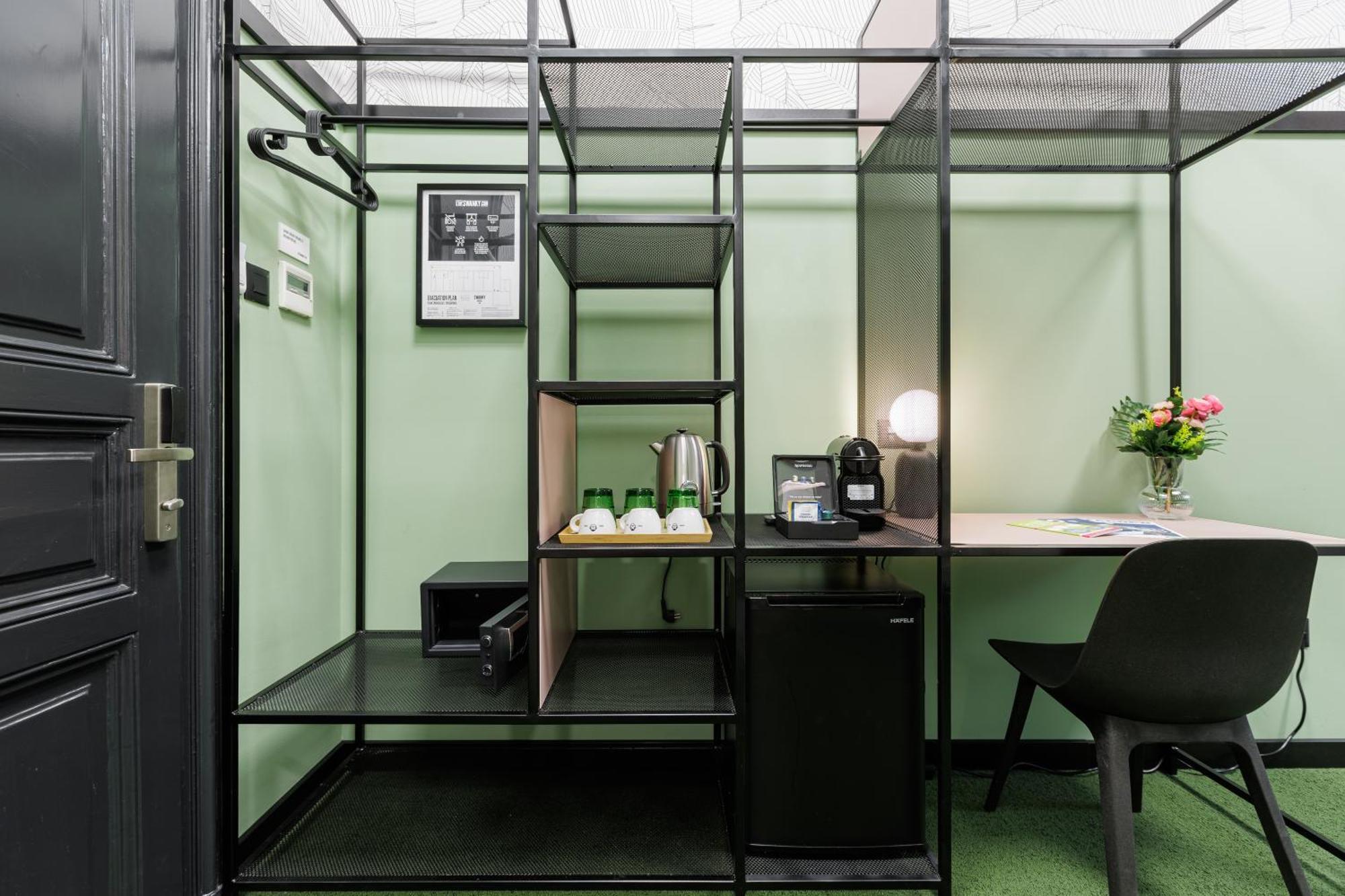 Stay Swanky Bed & Breakfast Zagreb Eksteriør billede
