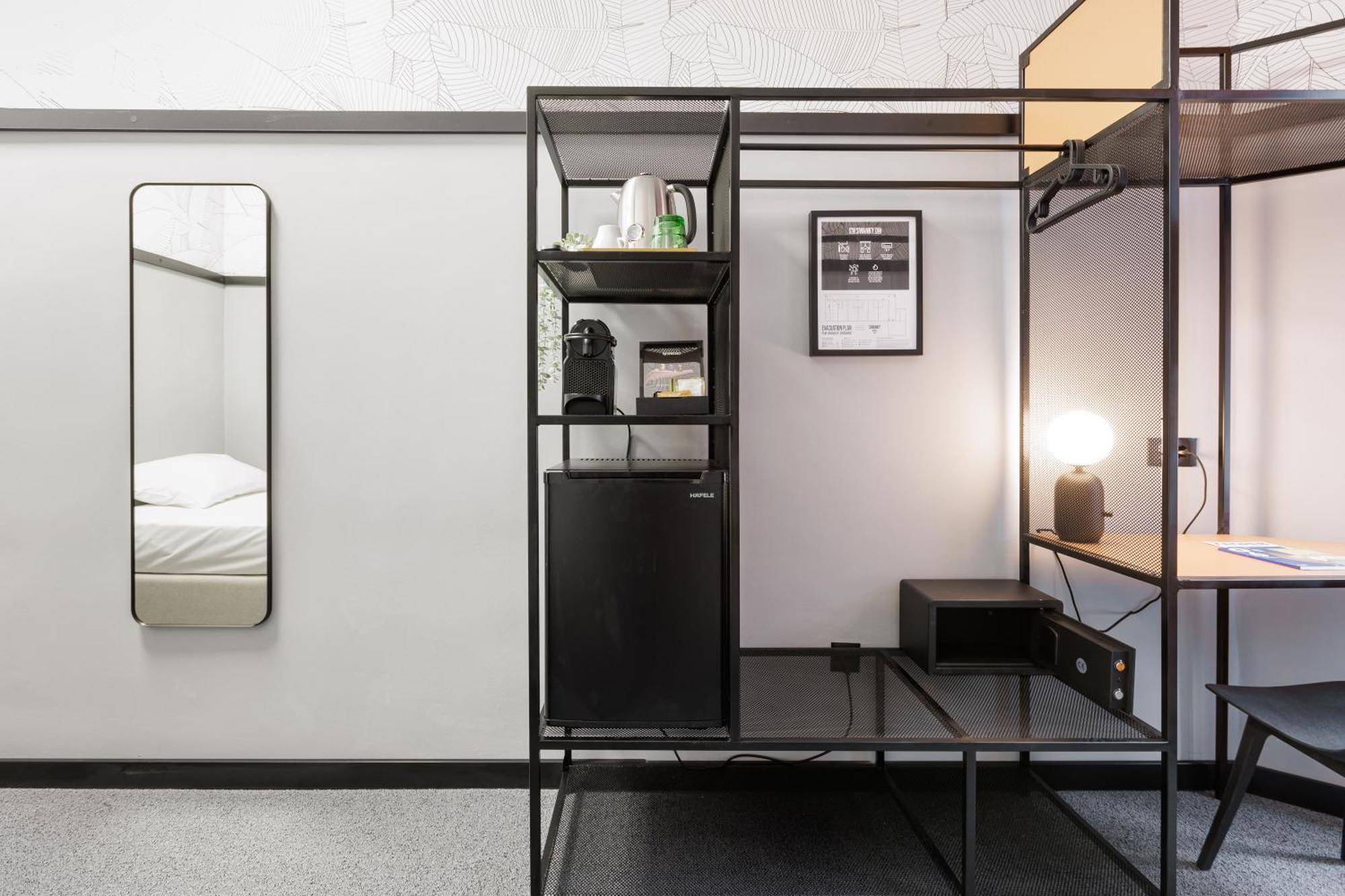 Stay Swanky Bed & Breakfast Zagreb Eksteriør billede